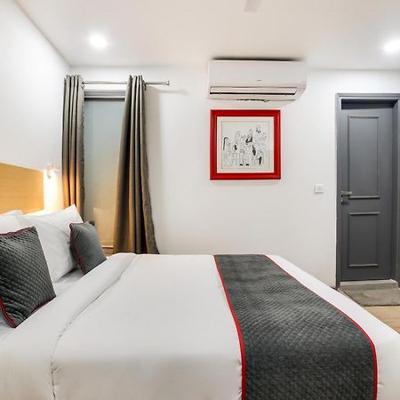 Collection O Ajanta Hotel 新德里 外观 照片