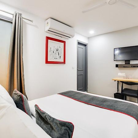 Collection O Ajanta Hotel 新德里 外观 照片