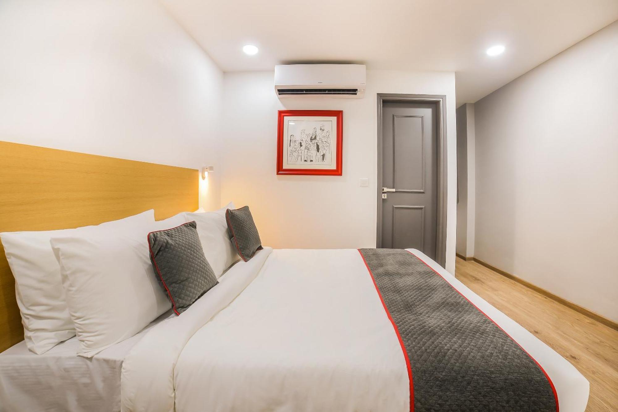 Collection O Ajanta Hotel 新德里 外观 照片