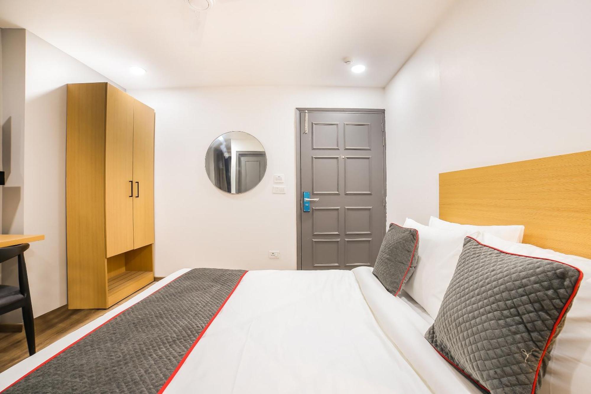 Collection O Ajanta Hotel 新德里 外观 照片