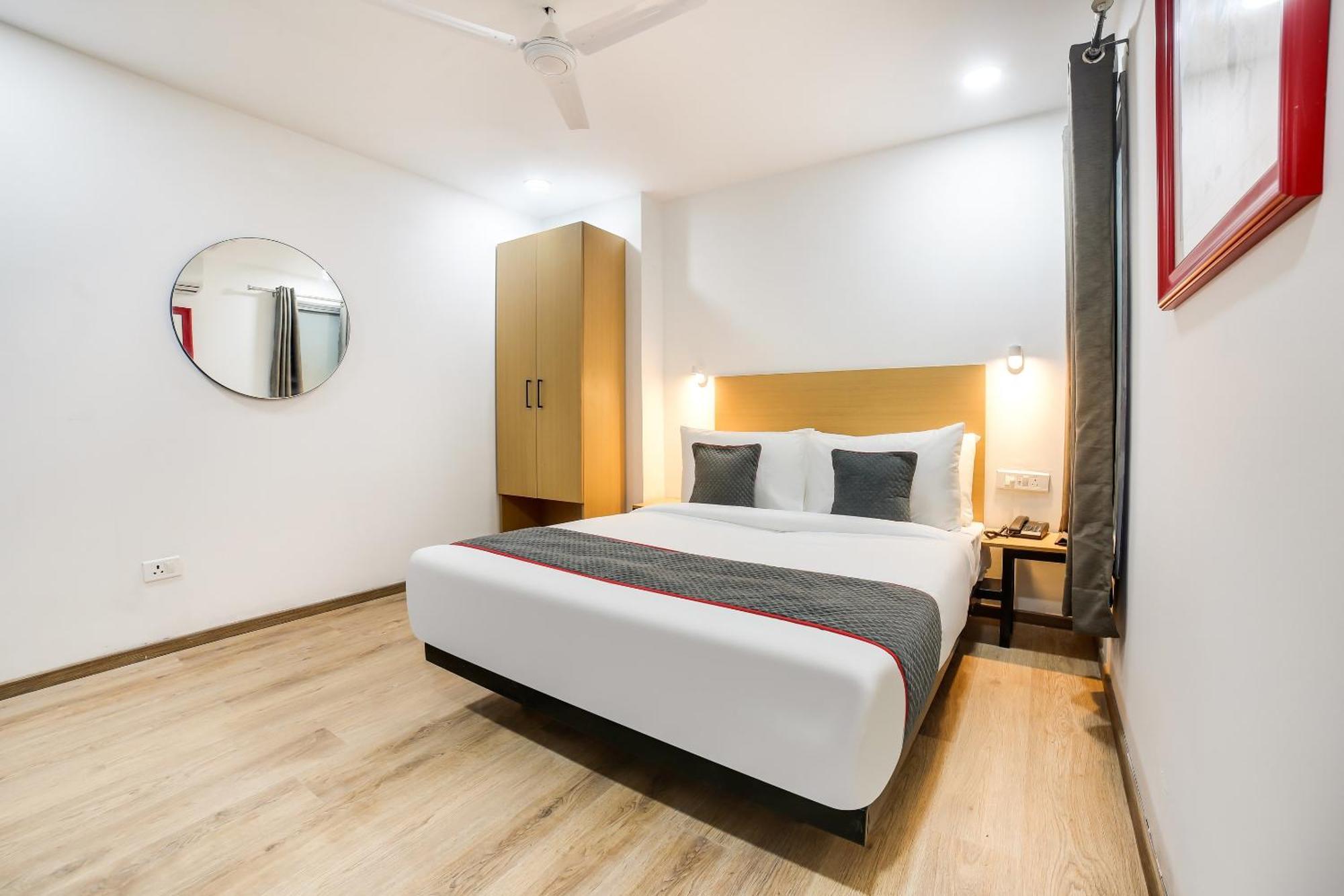 Collection O Ajanta Hotel 新德里 外观 照片