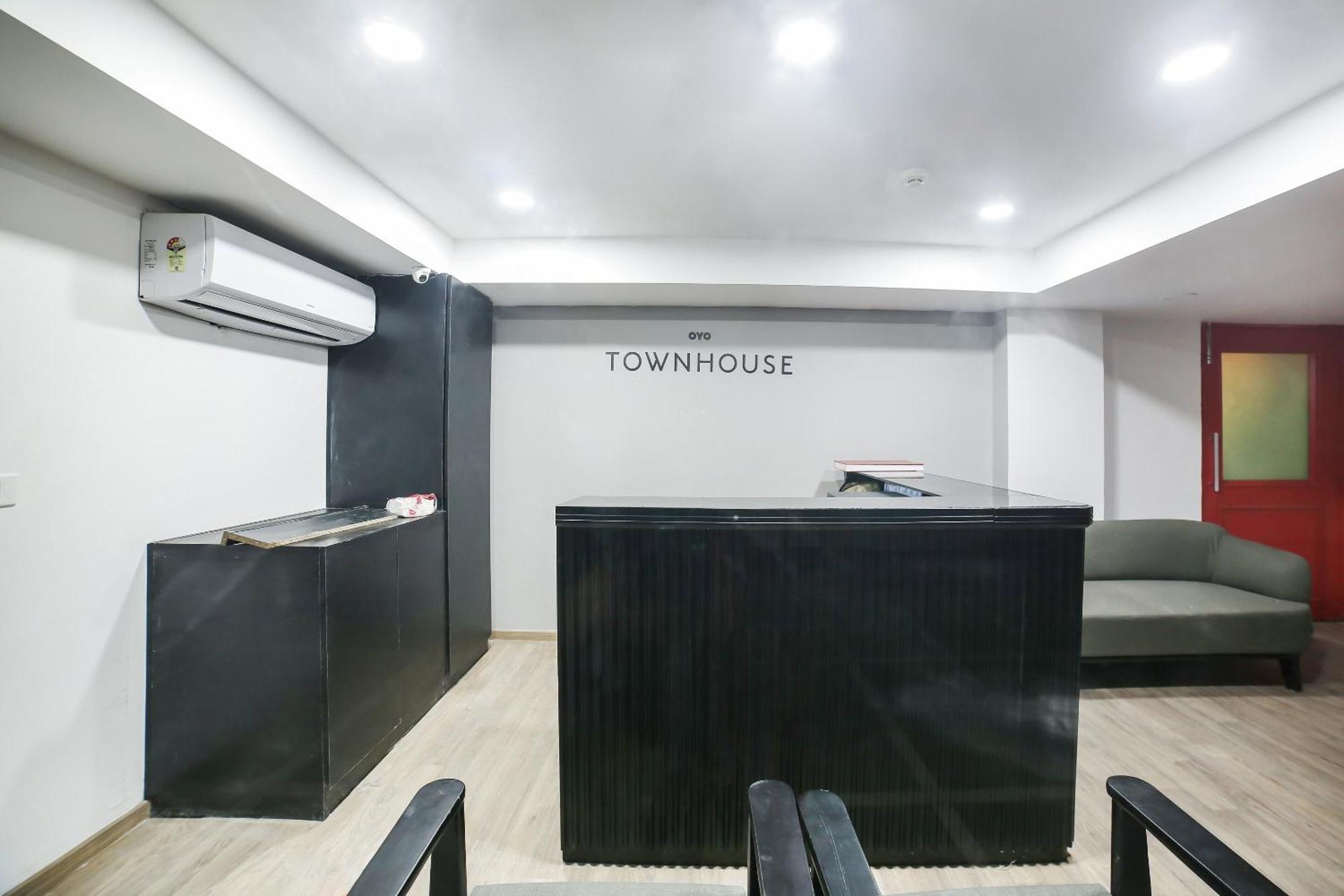 Collection O Ajanta Hotel 新德里 外观 照片