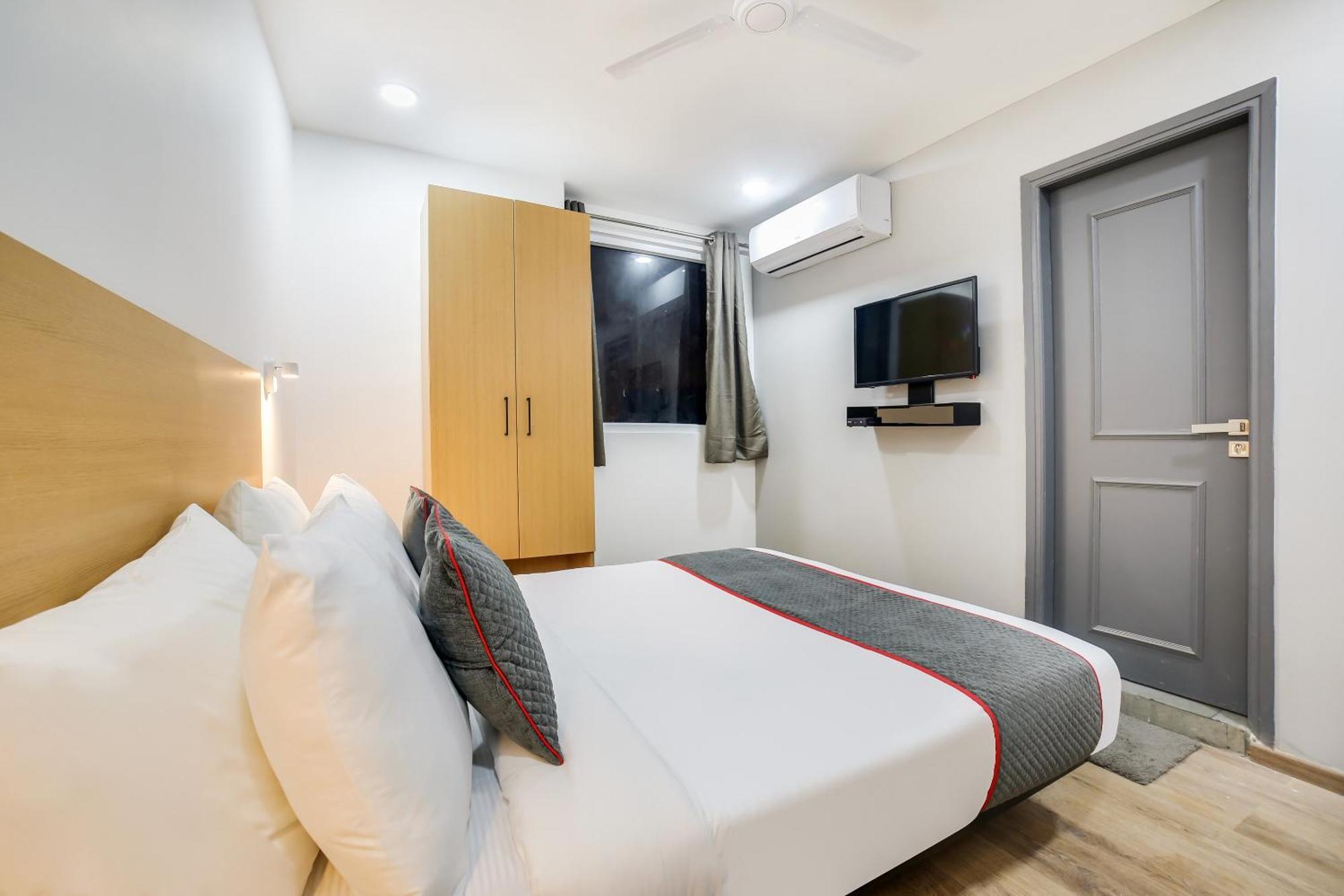 Collection O Ajanta Hotel 新德里 外观 照片