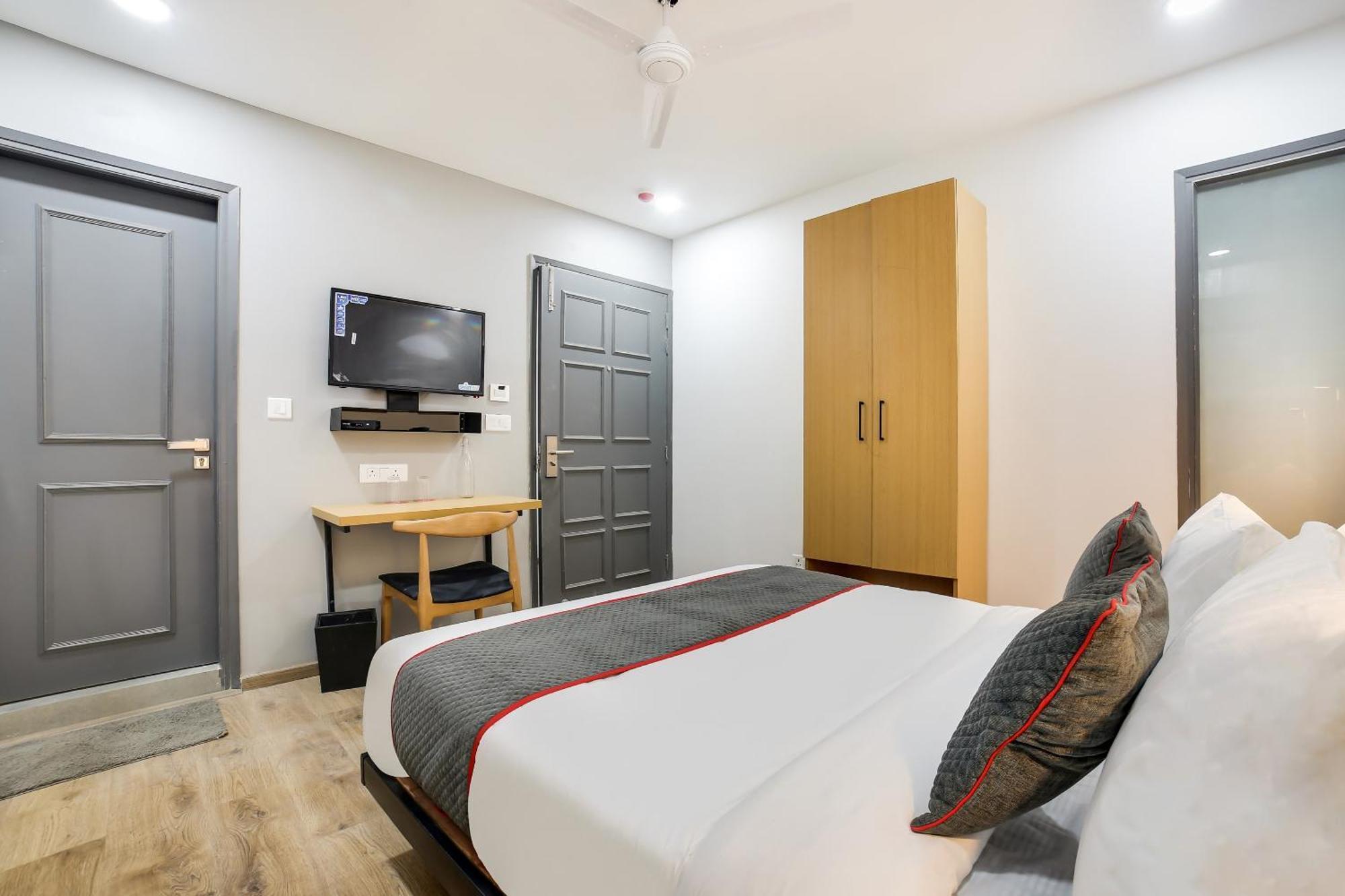Collection O Ajanta Hotel 新德里 外观 照片