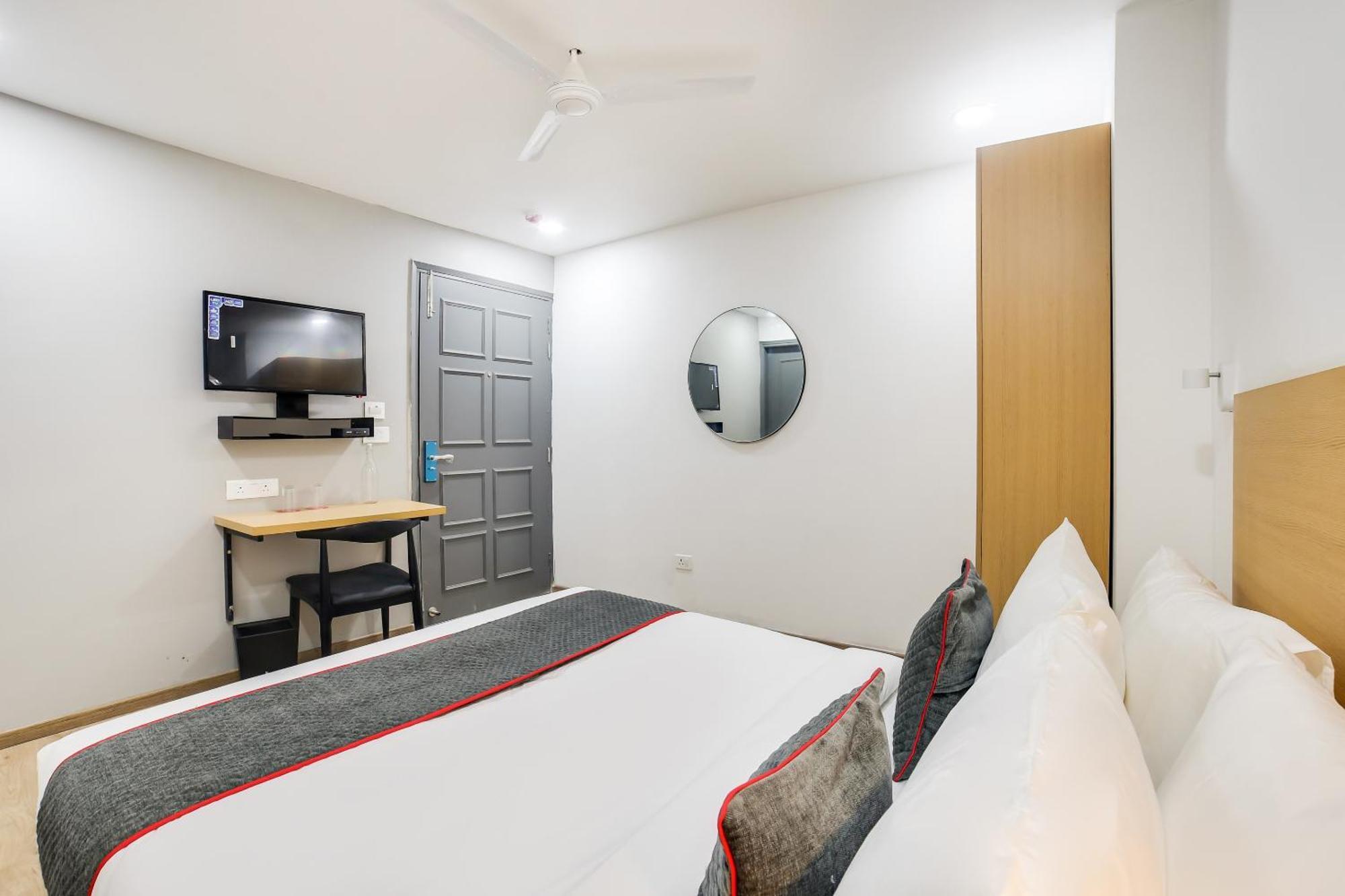 Collection O Ajanta Hotel 新德里 外观 照片