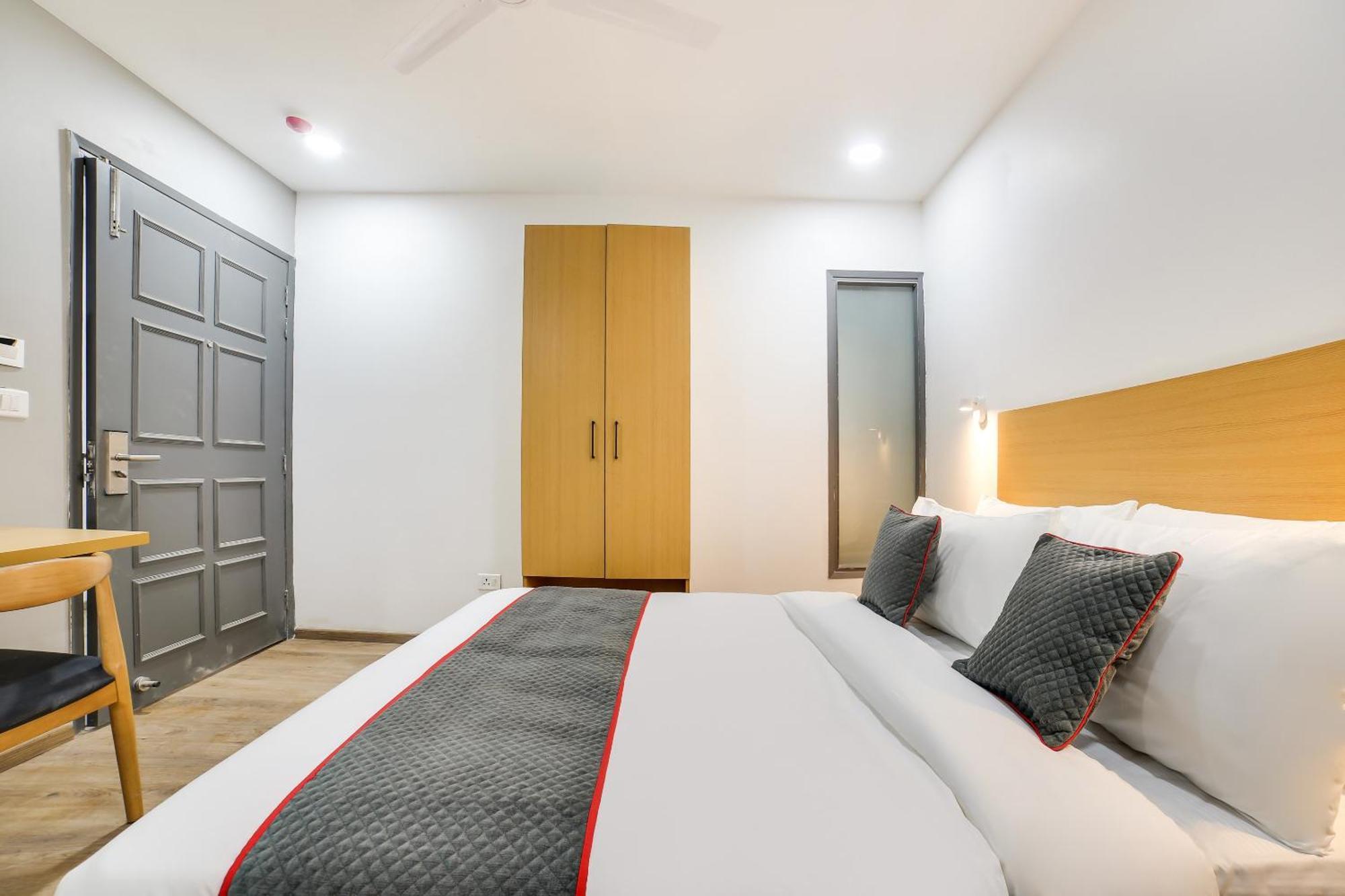Collection O Ajanta Hotel 新德里 外观 照片