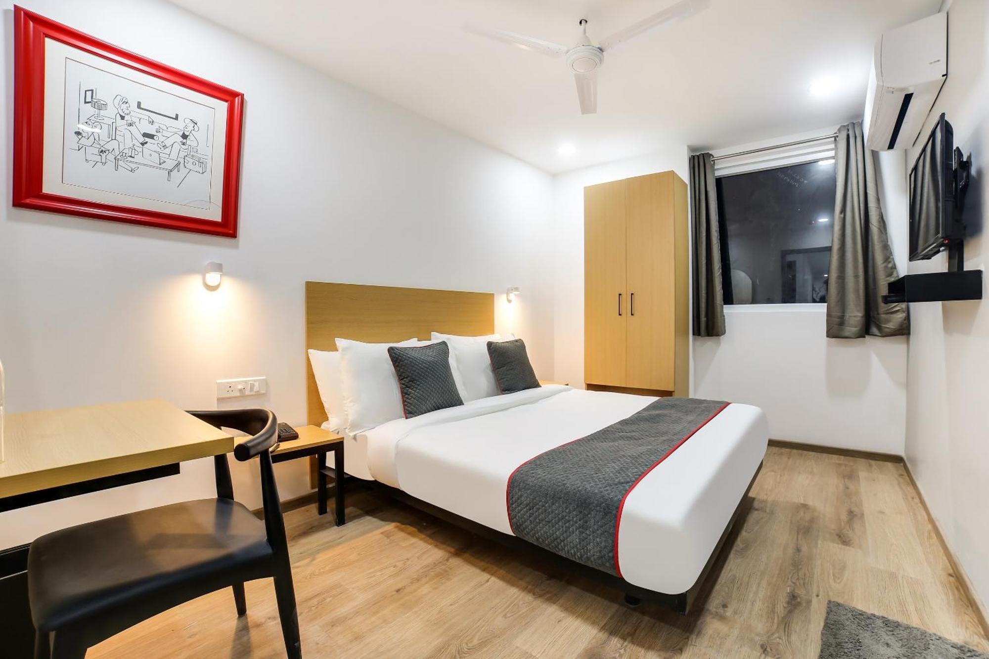 Collection O Ajanta Hotel 新德里 外观 照片