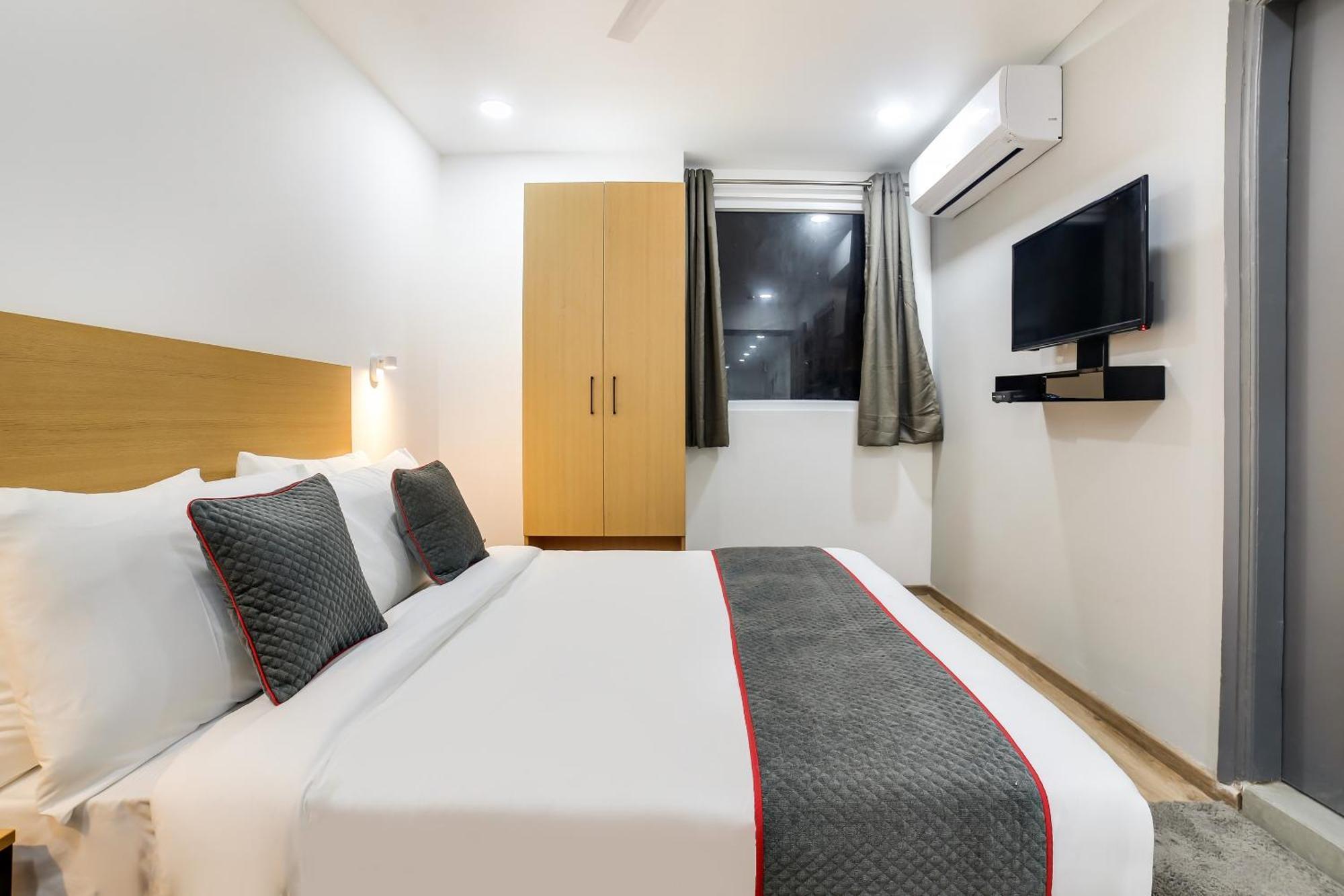 Collection O Ajanta Hotel 新德里 外观 照片