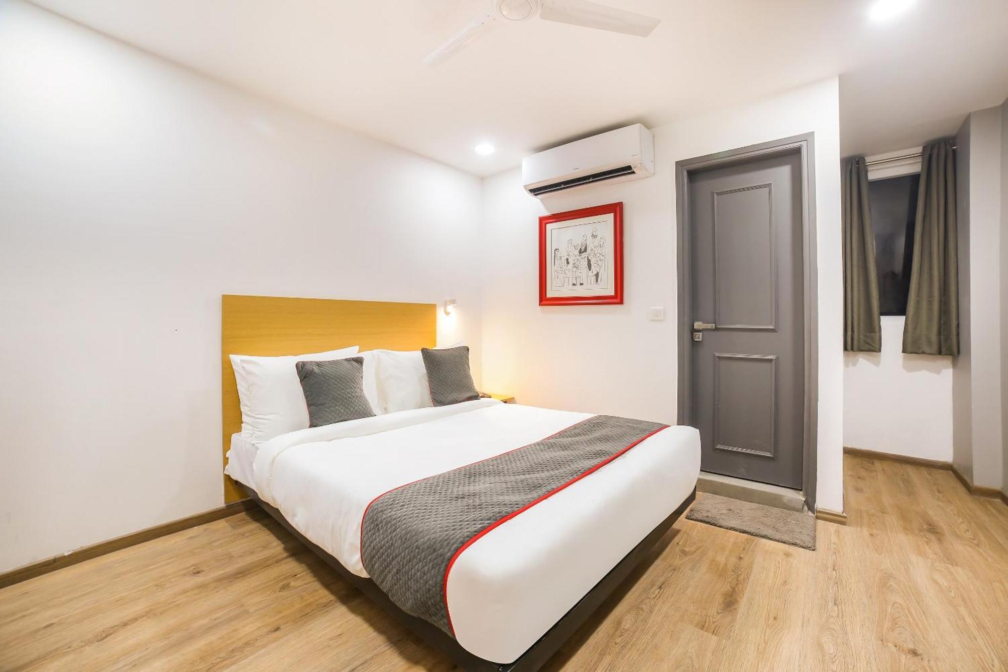 Collection O Ajanta Hotel 新德里 外观 照片