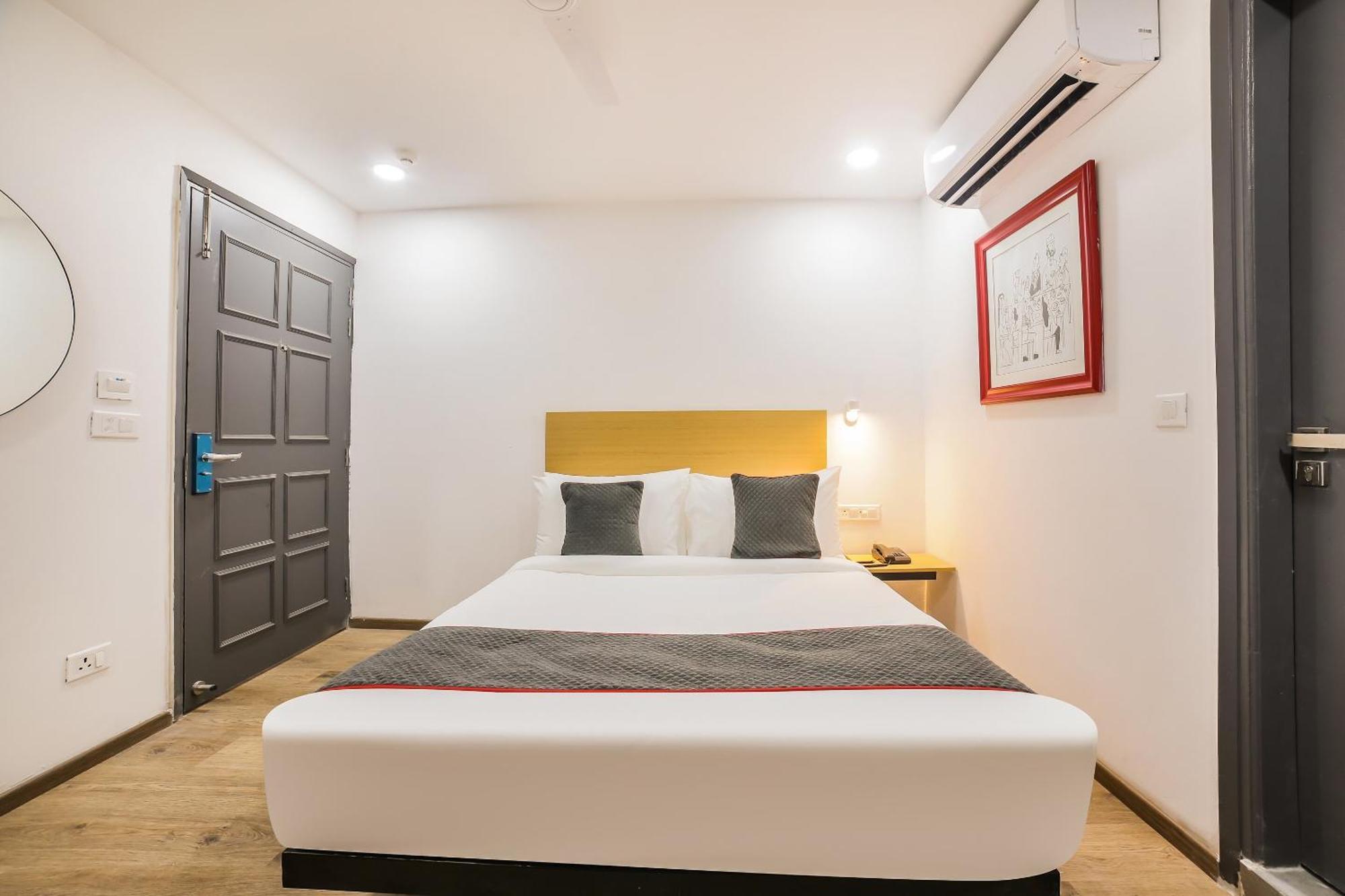 Collection O Ajanta Hotel 新德里 外观 照片