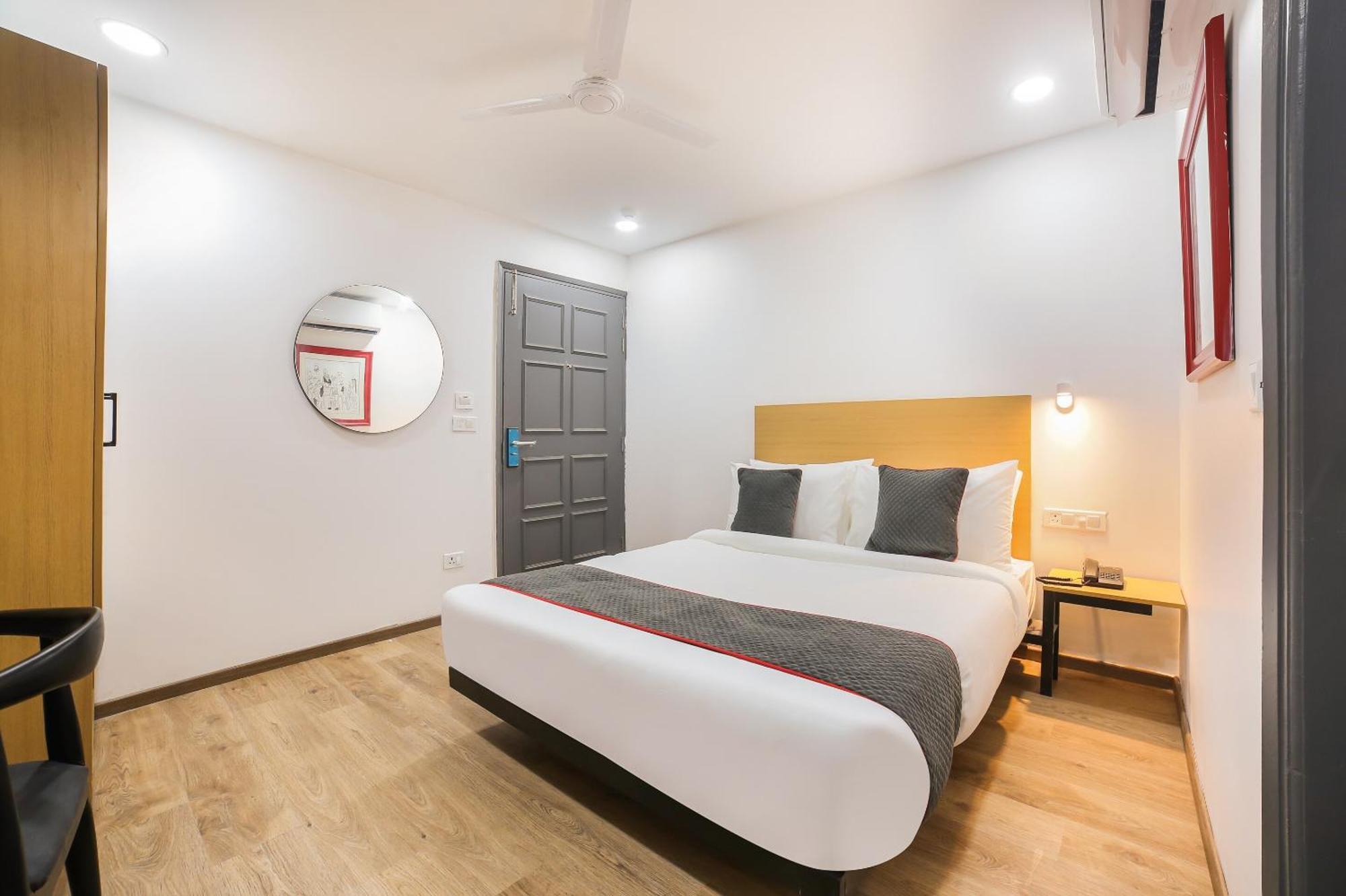 Collection O Ajanta Hotel 新德里 外观 照片