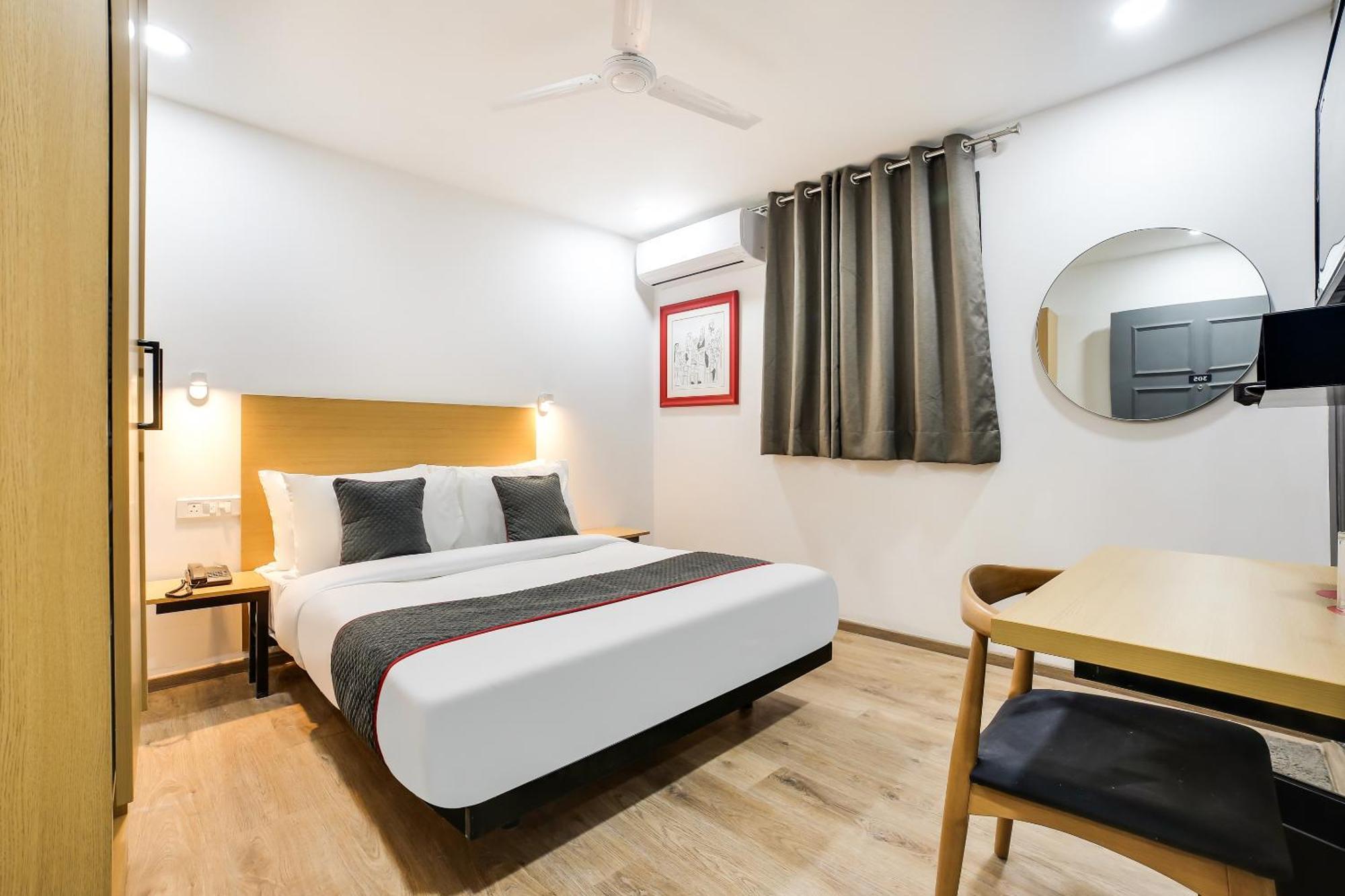 Collection O Ajanta Hotel 新德里 外观 照片