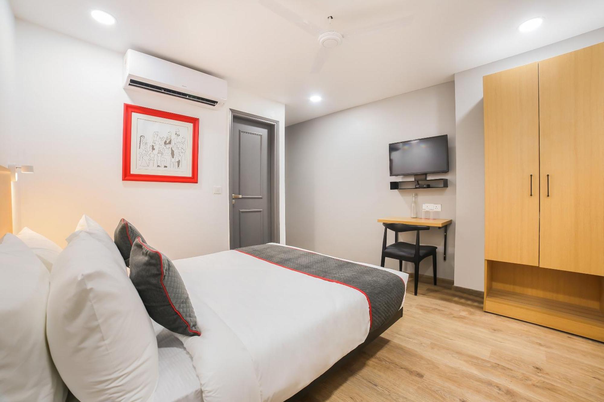 Collection O Ajanta Hotel 新德里 外观 照片