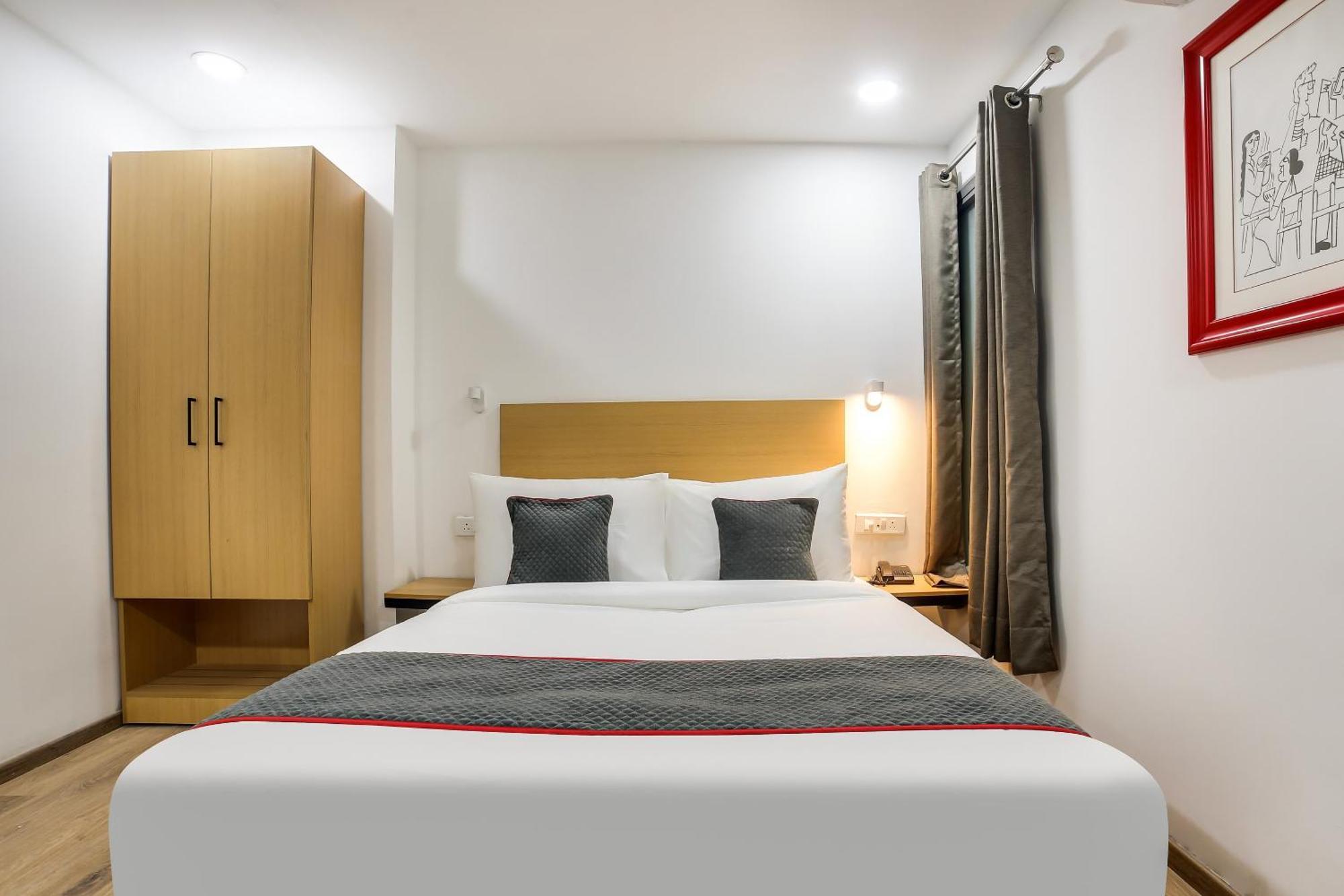 Collection O Ajanta Hotel 新德里 外观 照片