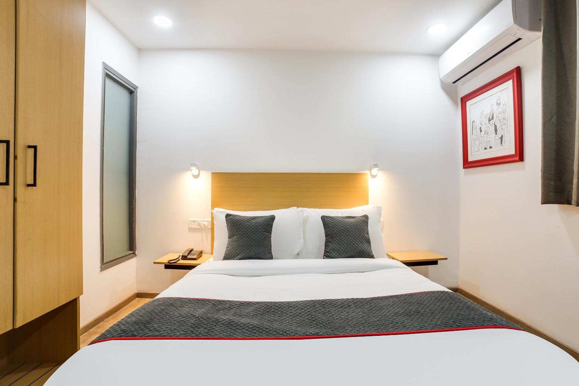Collection O Ajanta Hotel 新德里 外观 照片