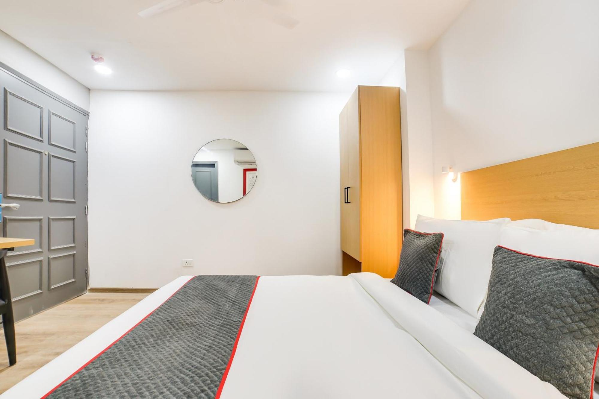 Collection O Ajanta Hotel 新德里 外观 照片