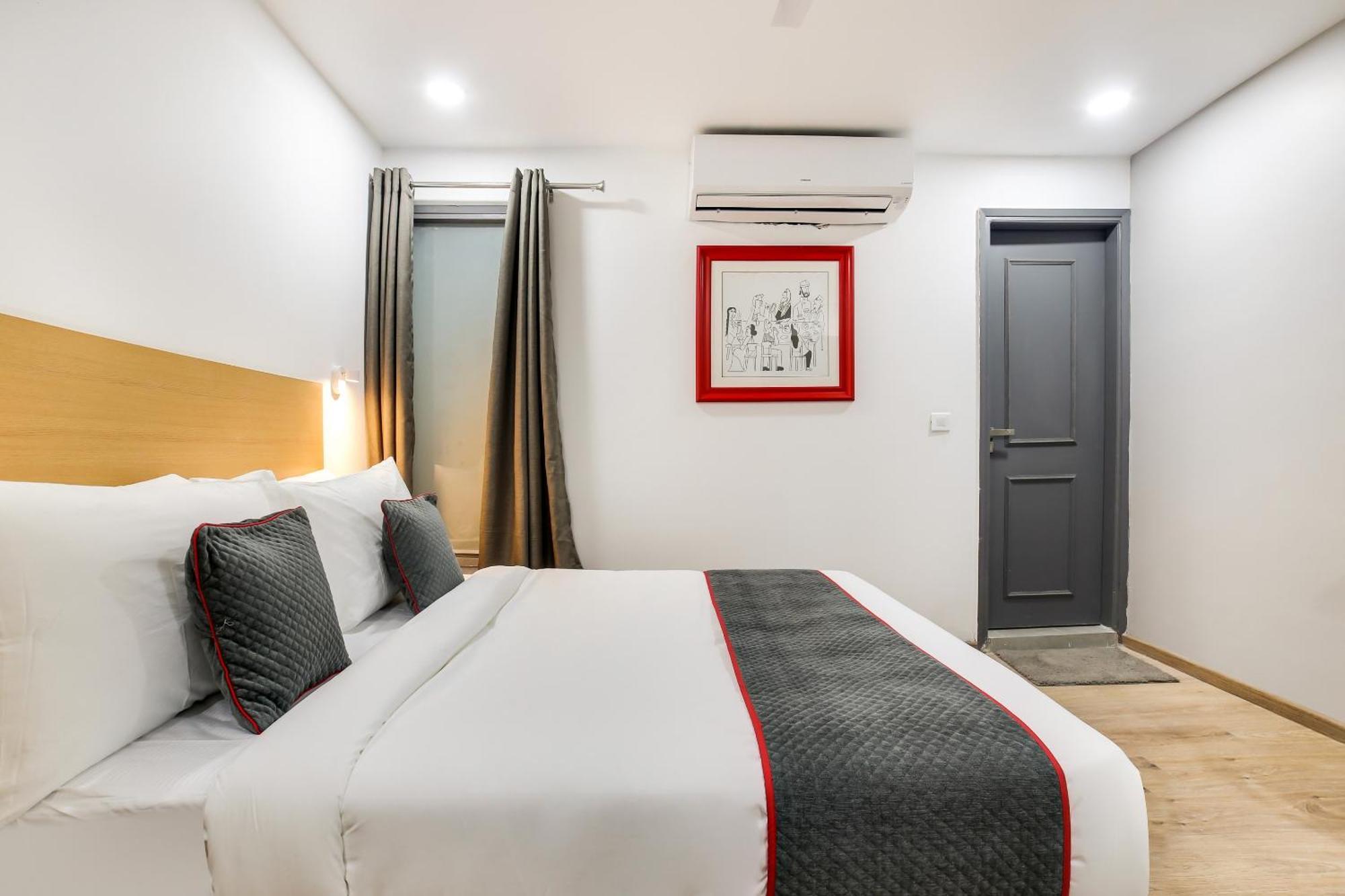 Collection O Ajanta Hotel 新德里 外观 照片