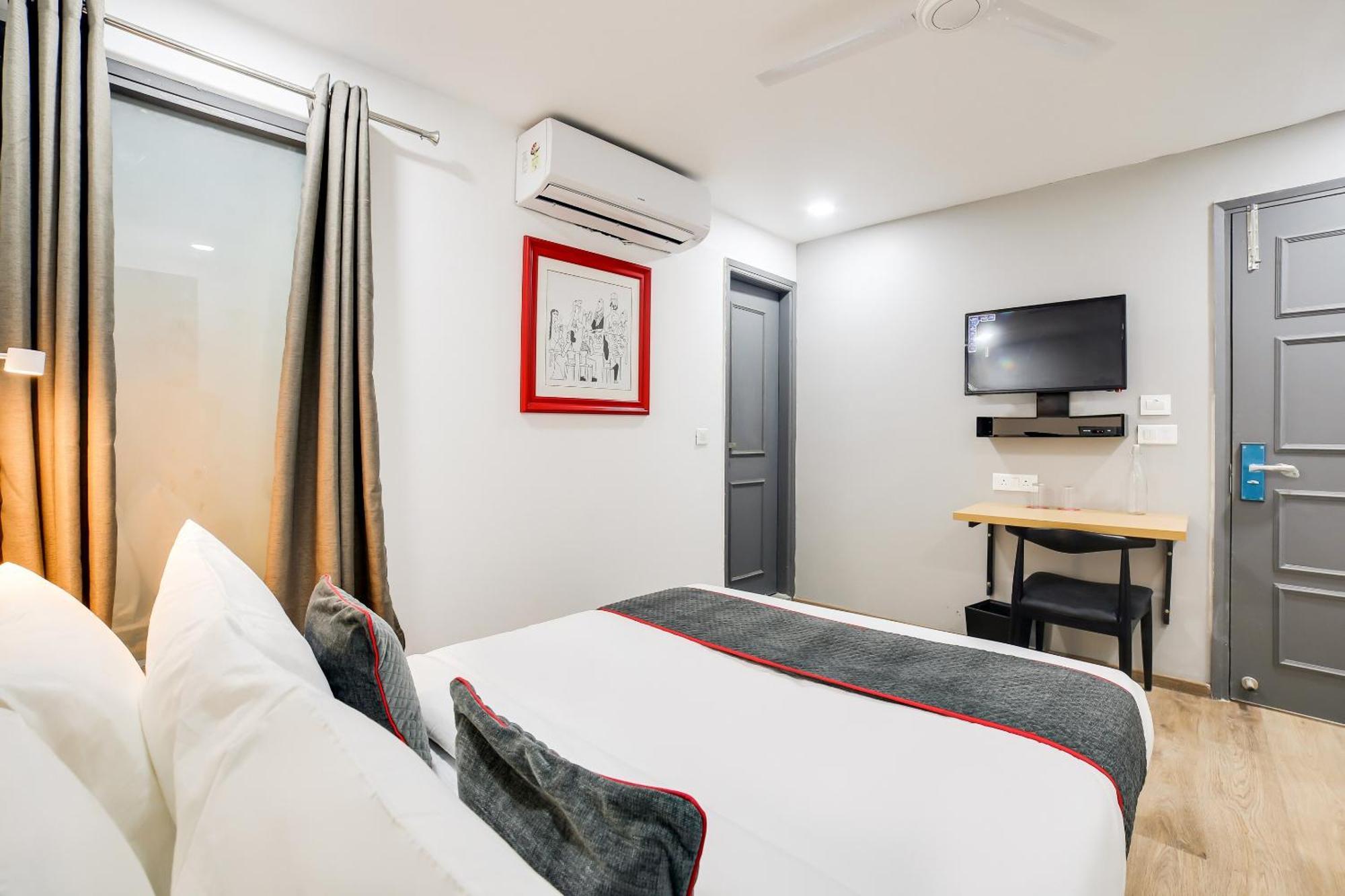 Collection O Ajanta Hotel 新德里 外观 照片