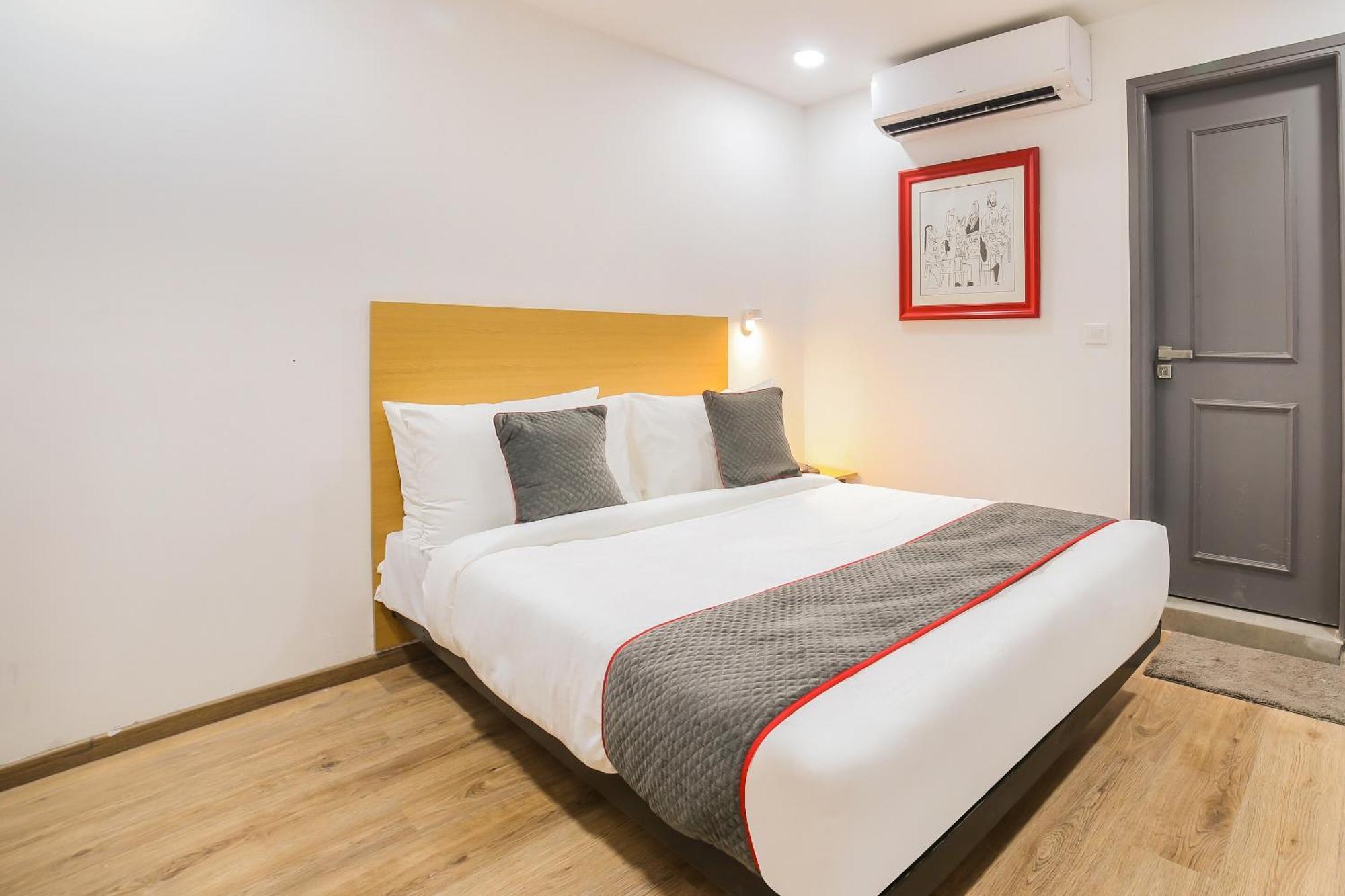 Collection O Ajanta Hotel 新德里 外观 照片
