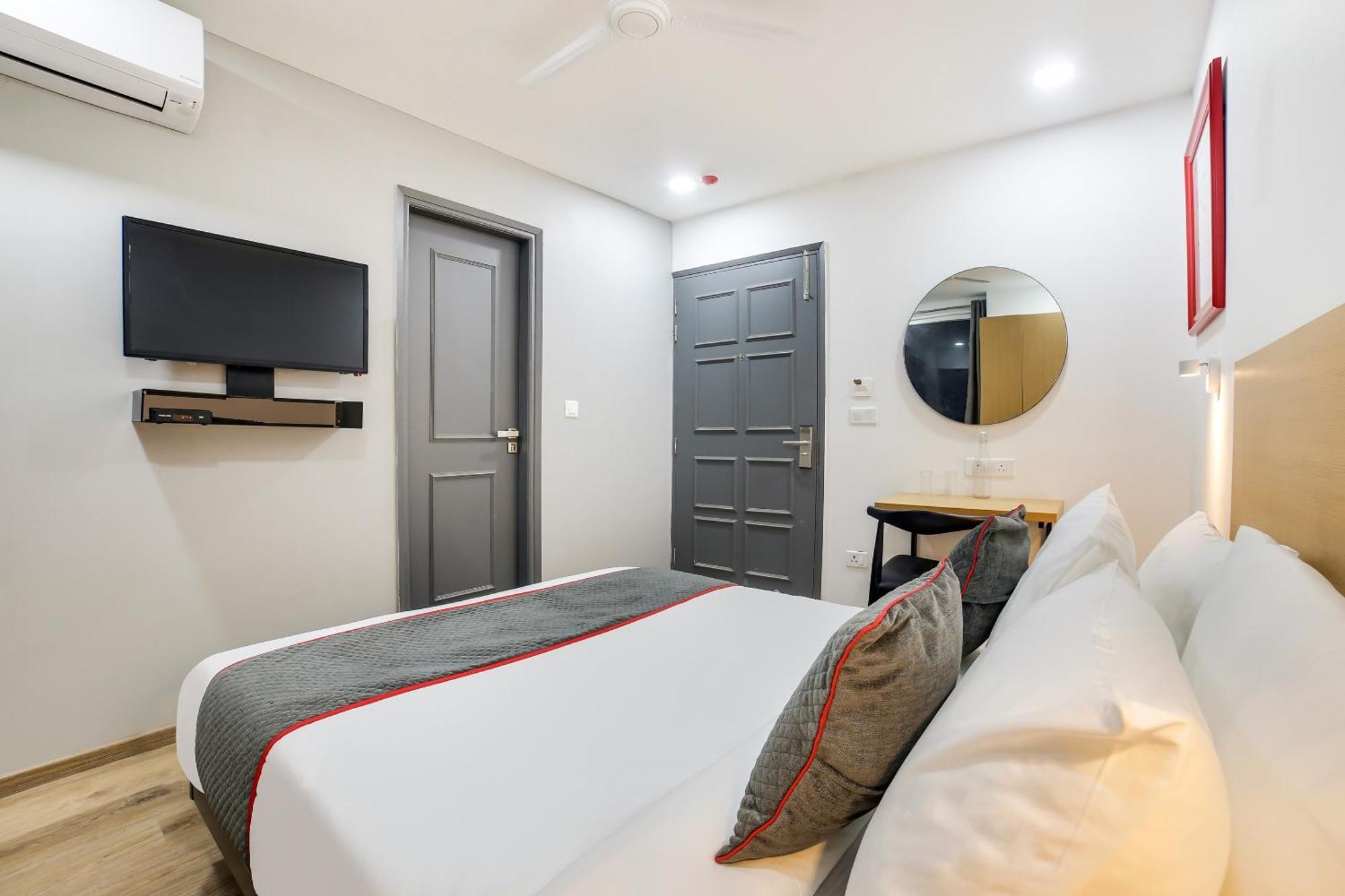 Collection O Ajanta Hotel 新德里 外观 照片