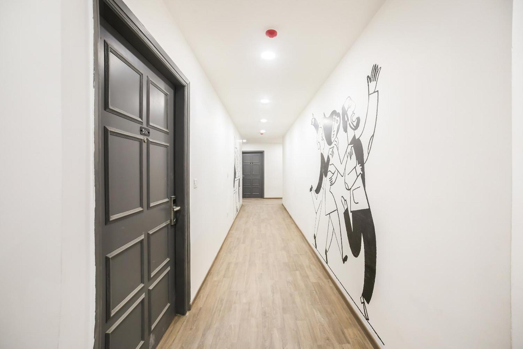 Collection O Ajanta Hotel 新德里 外观 照片